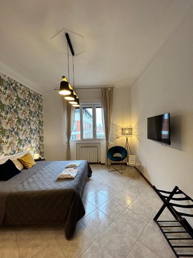 La Dotta Apartments - Via Guglielmo Marconi 24 Boloňa Exteriér fotografie