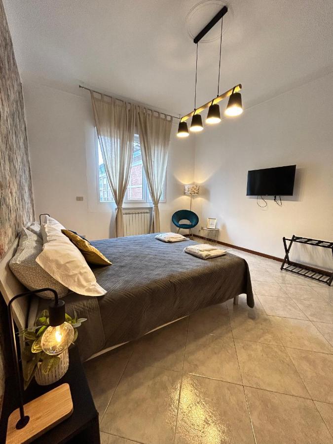 La Dotta Apartments - Via Guglielmo Marconi 24 Boloňa Exteriér fotografie