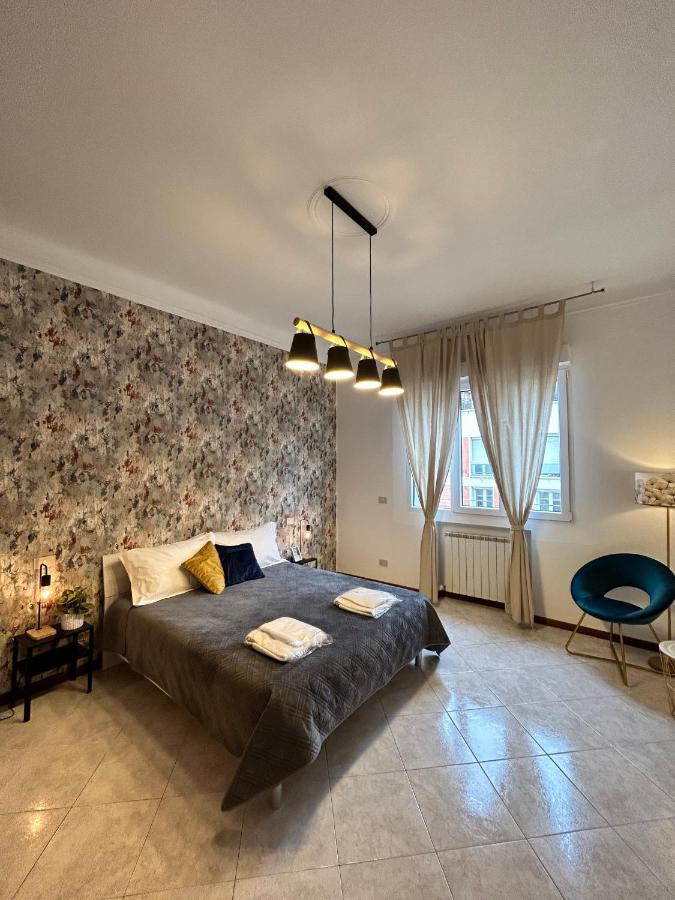 La Dotta Apartments - Via Guglielmo Marconi 24 Boloňa Exteriér fotografie